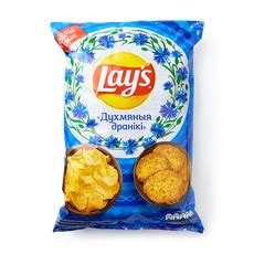 Чипсы Lay's Драники вкус Беларуси, 125 г — купить с доставкой из Яндекс ...