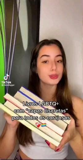 Pin Em Colet Nea De Livros V Deo Livros Lgbt Recomenda Es De