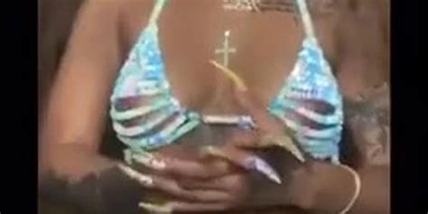 Dis Bitch Bad Ass Hell Tnaflix