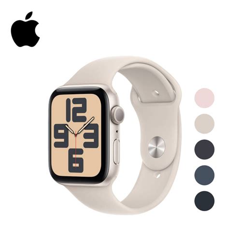 Купить смарт-часы Apple SE GPS 44mm, экран 1.78" - купить по низким ...