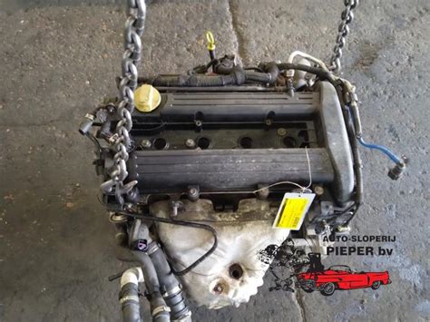 Engine Fiat Croma 05 2 2 MPI 16V 194A1000