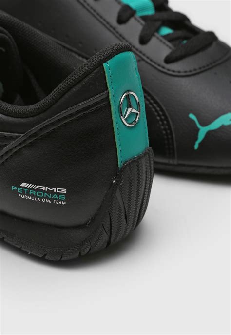 T Nis Puma Mercedes Amg Petronas Neo Cat Preto Compre Agora Kanui