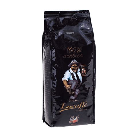 Lucaffe Kawa Ziarnista Mr Exclusive 1 Kg Lucaffe Sklep EMPIK