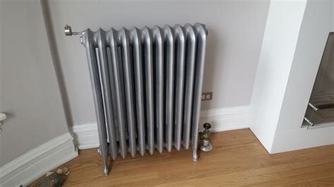 Is This A Hot Water Radiator Heating Help The Wall