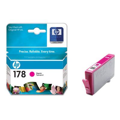 Купить картридж HP 178, совместимый