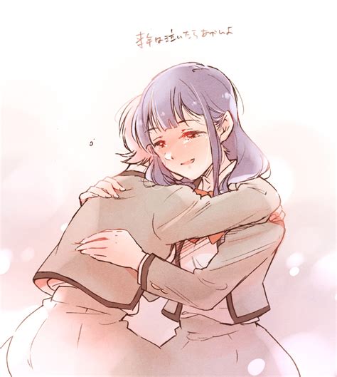 Hanayagi Kaoruko And Isurugi Futaba Shoujo Kageki Revue Starlight