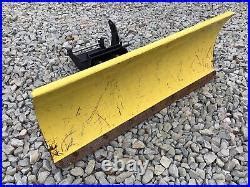 John Deere Plow » John Deere X300 48 Snow Blade Plow X320 X340 X360 ...