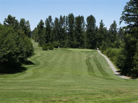 Cottonwood Golf Course Nanaimo Bc Golf Course Information And Reviews