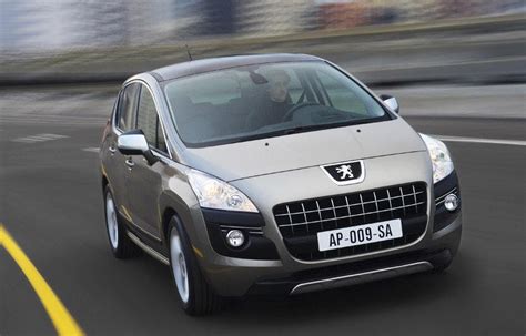 Peugeot Reviews Technical Data Prices