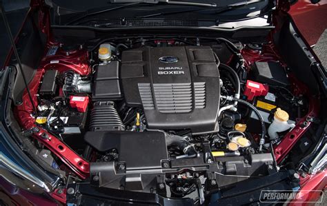 2020 Subaru Forester Hybrid S-engine – PerformanceDrive