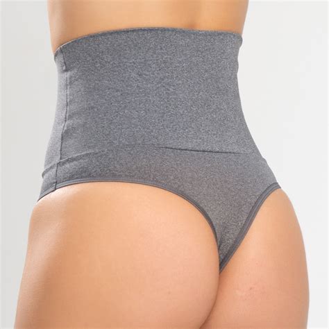 Calcinha Cinta Modeladora De Alta Compress O Suplex Esquarcio Lingerie