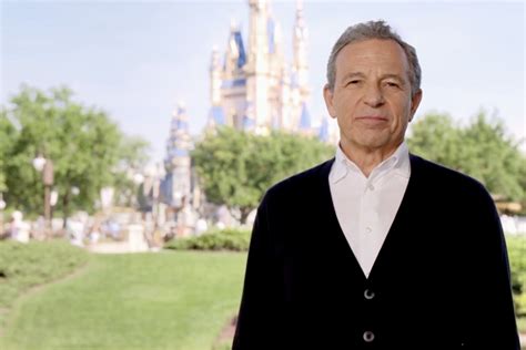 Bob Iger Stresses Quality Over Quantity During Disney Town Hall