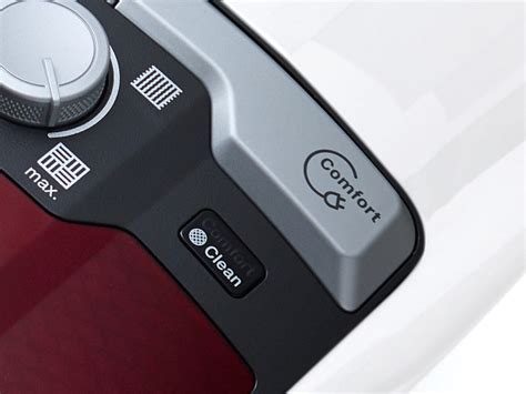 Miele Blizzard CX1 Red Edition PowerLine - SKRF3 Напольный безмешковой ...