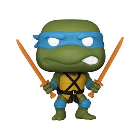 Figurine Leonardo Tortues Ninja Funko Pop N Funko King Jouet