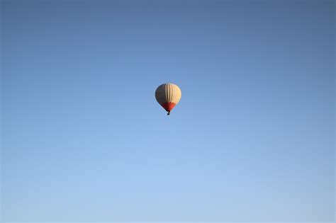 HOT AIR BALLOON Naked Scientists