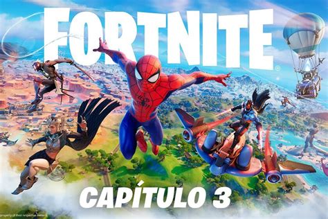 As Fue El Evento Final De Fortnite Y As Es El Nuevo Cap Tulo Que