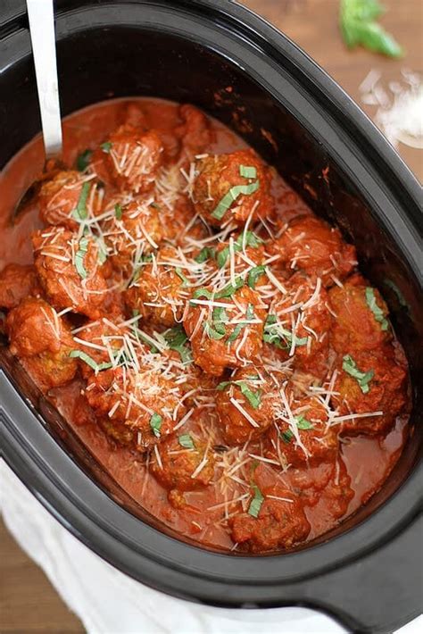 Top 50 Slow Cooker Meals - I Heart Nap Time