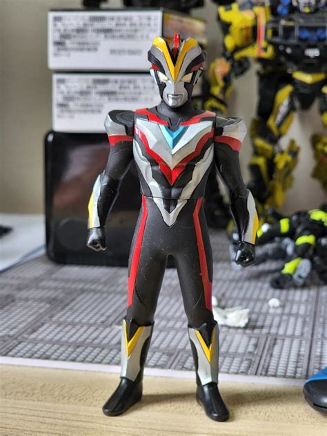 Ultraman Victory Sofubi Hobbies Toys Toys Games On Carousell