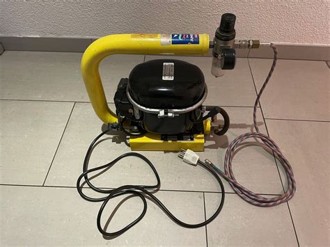 Airbrush Silent Kompressor Letra Junior Werther Sil Air Kaufen