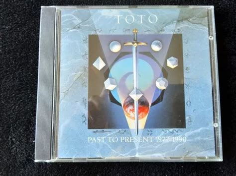 Cd Toto Past To Present 1977 1990 Éxitos Cuotas sin interés