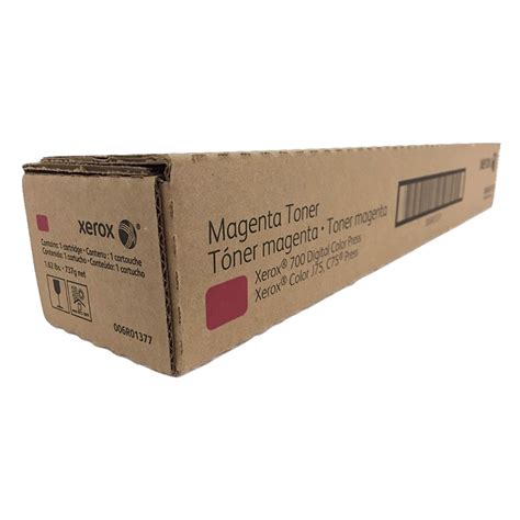 Xerox 006R01377 Magenta Toner Xerox Press 700/J75/C75 – NMD Technologies
