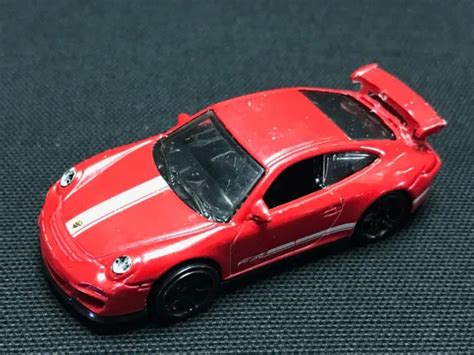 HOT WHEELS PORSCHE GT RS Collectable Scale PicClick UK