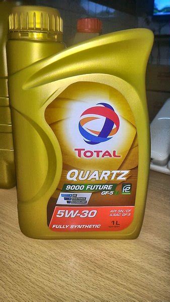 Jual Oli Total Quartz 9000 Future 5w30 API SN Kemasan Literan Di Lapak