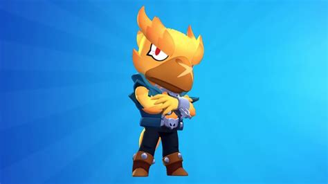 ⭐ Brawl Stars ⭐ Crow Skin Crow Fénix In 2024 Brawl Stars Crow