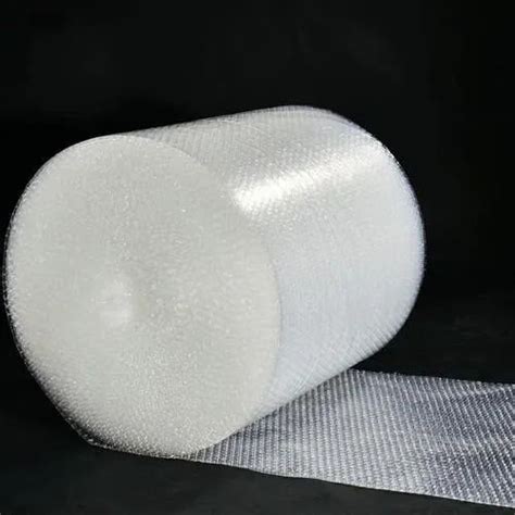 White Air Bubble Film Packaging Type Roll At Rs No S In