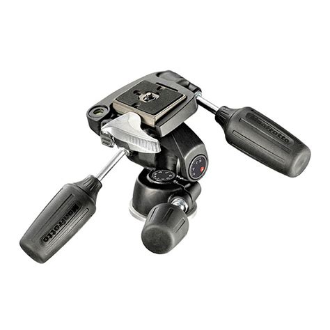 Manfrotto 055XPROB - Quattro Fashion