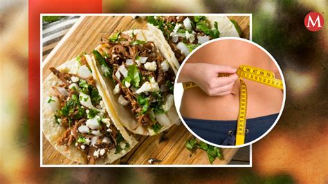 Cuántas Calorías Tiene El Taco De Carnitas Eso Debes Saber Grupo Milenio