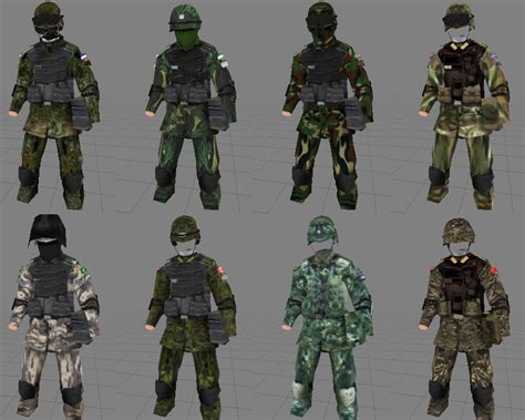 ww3Modern world for Mount & Blade: Warband - ModDB