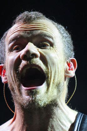Red Hot Chili Peppers Flea Editorial Stock Photo Stock Image Shutterstock