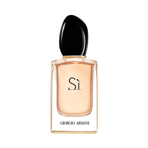 Sì Eau de Parfum Women's Perfume — Fragrance — Armani Beauty