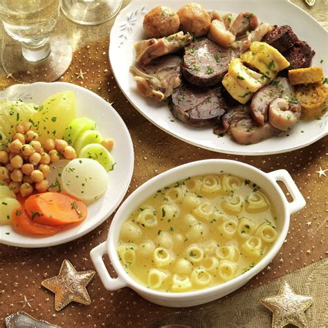 Escudella Catalana El Plato De La Abuela Para Navidad