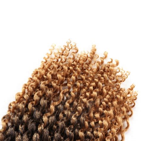 Buy Bundles Inches Short Passion Twist Hair Marlybob Crochet Hair