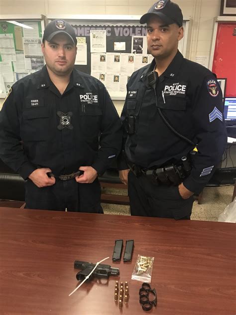 Nypd Special Ops On Twitter Great Job By Srg Sergeant Castillo