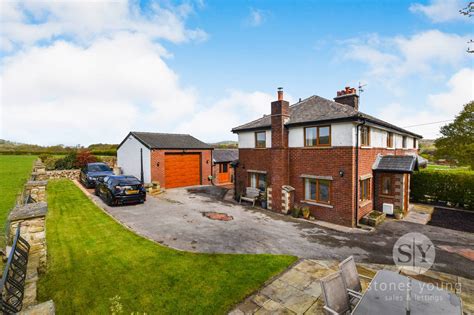 3 Bed Semi Detached House For Sale In Martholme Lane Great Harwood