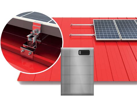 Elektrownia hybrydowa 8 19kW z magazynem Rąbek Stojący