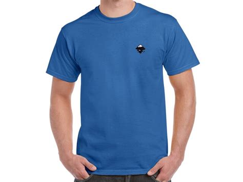 Inkscape T-Shirt (blue) - HELLOTUX