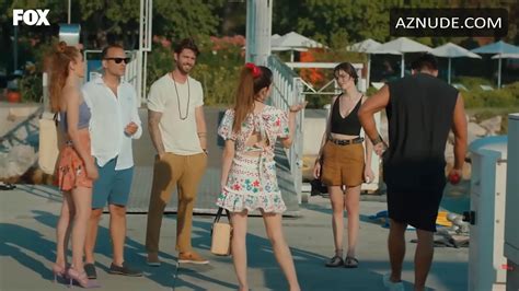 CEMRE GUMELI Nude AZNude