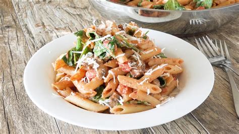 Penne Rosa Recipe Noodles And Company Copycat Recipes Net