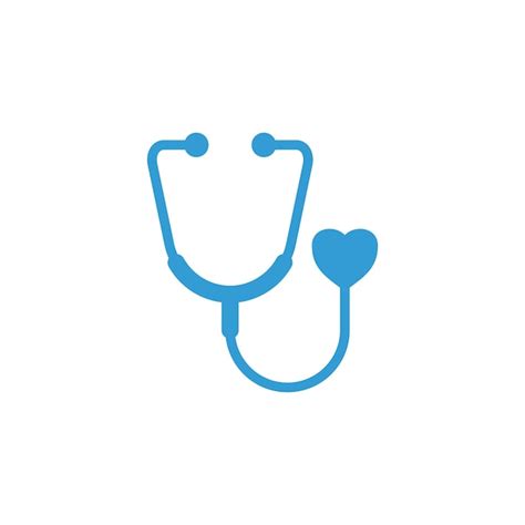 Premium Vector Stethoscope Icon Vector Design Templates