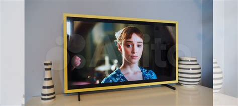 Телевизор Samsung The Frame qe32ls03tbkxru чек купить в Москве ...