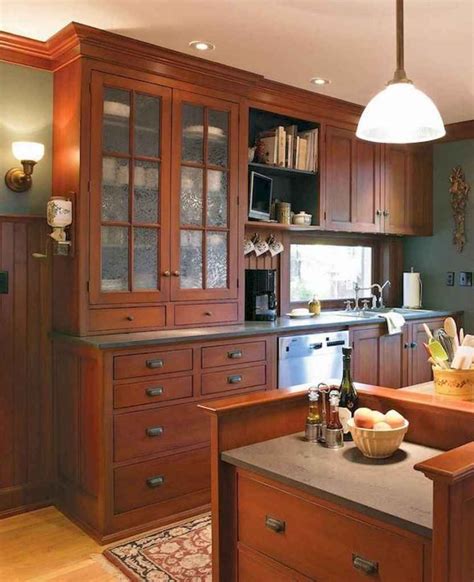 How To Choose The Perfect Craftsman Style Kitchen Hardware - Kitchen Ideas