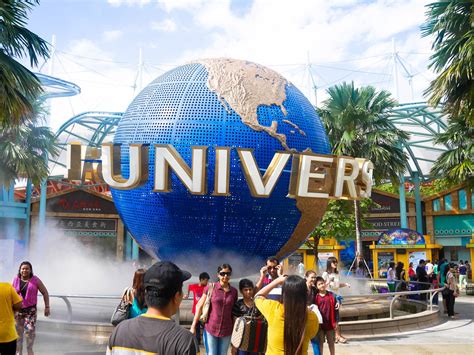 Universal Studios Singapore Review Mum On The Move