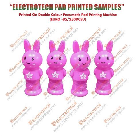 2 Color Pneumatic Pad Printing Machine Double Color Tampo Printing