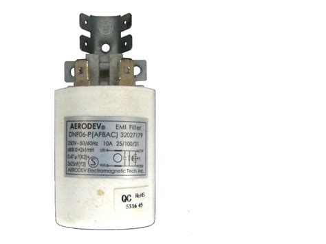 FILTR AERODEV DNF06-P(AFBAC) - 11910349008 - oficjalne archiwum Allegro