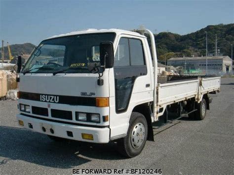 Used 1989 Isuzu Elf Truckp Npr58pr For Sale Bf120246 Be Forward