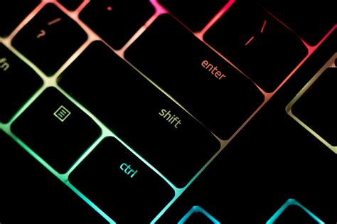 Onde fica o shift no teclado quais suas funções ? - Blog bringIT
